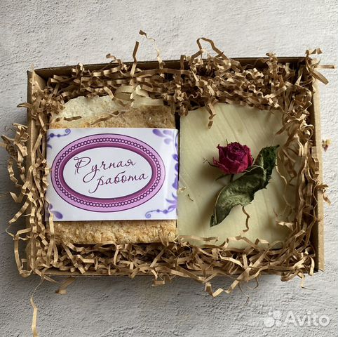 Подарок к 8 Марта. Мыло ручной работы