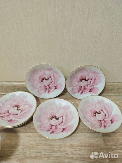 Чайный сервиз 12 предметов