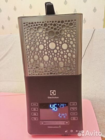 Electrolux EHU-3810D yoga