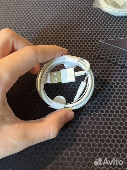 Кабель apple lightning usb