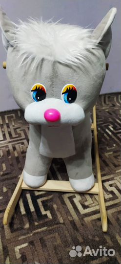 Качалка детская