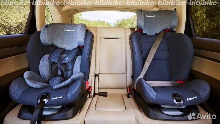 Новые автокресла трансформер