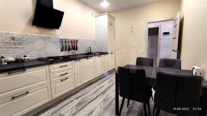 2-к. квартира, 55,9 м², 1/9 эт.