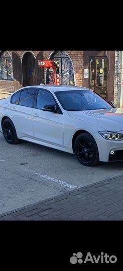 Комплект оригинальных колёс на BMW стиль 400