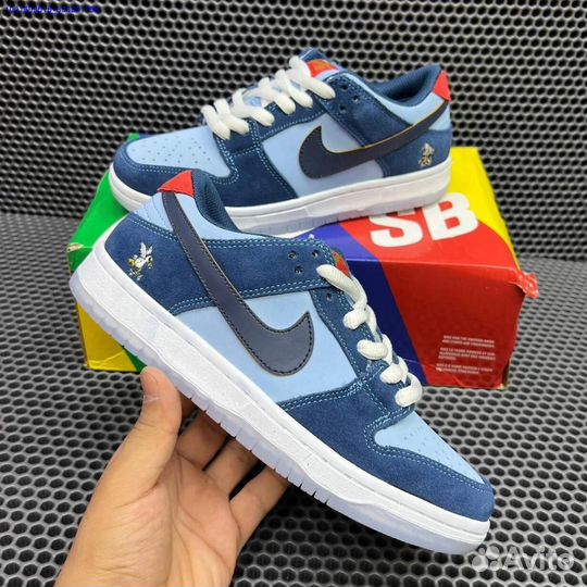 Кроссовки Nike Sb Dunk Low Why So Sad