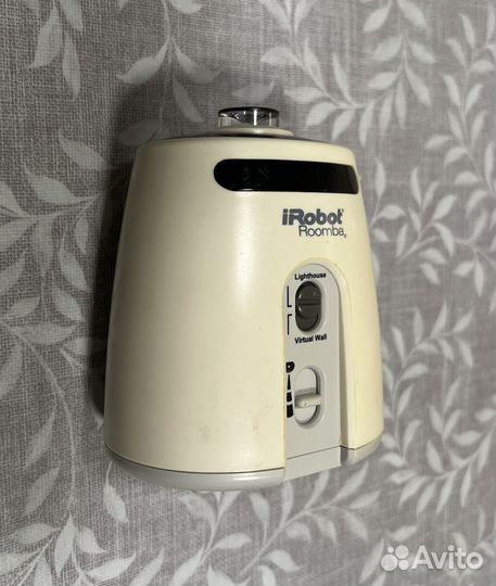 Маяк/ограничитель iRobot Lighthouse для Roomba
