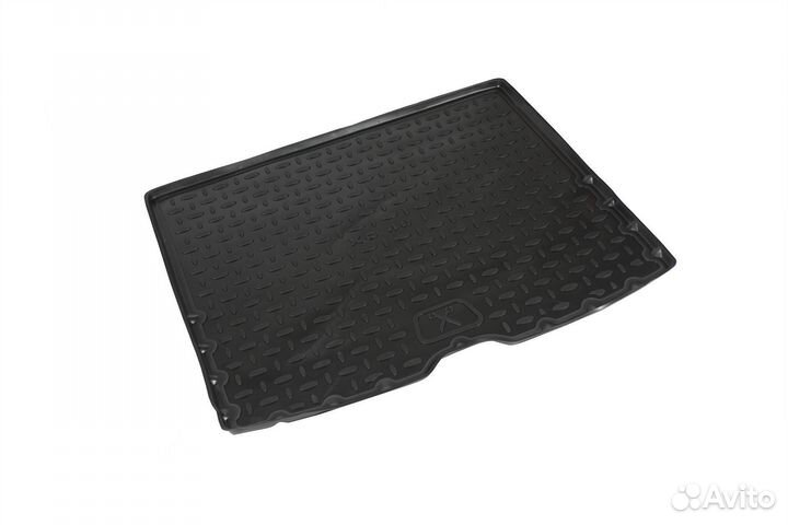 Ковёр багажника Subaru XV II 2017-н.в