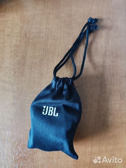 Наушники проводные JBL