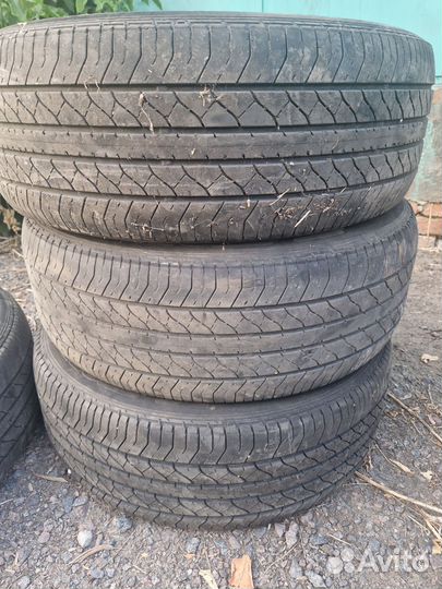Dunlop EconoDrive 235/55 R19 101V