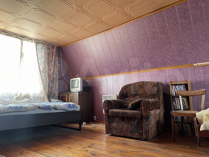 Дача 50 м² на участке 7 сот.