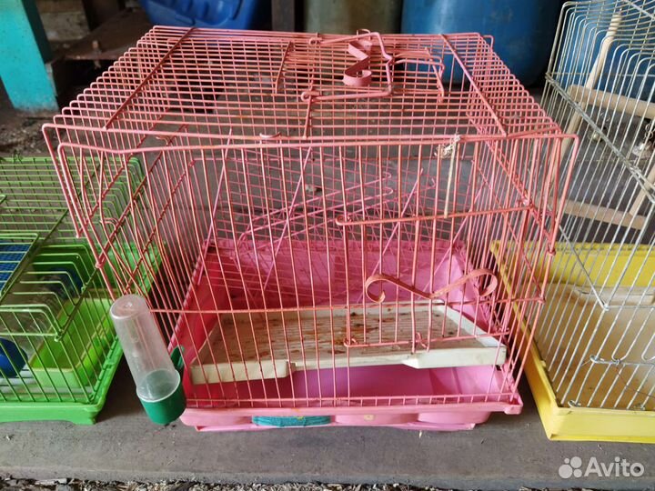 Клетка для птиц