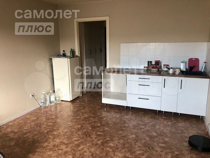 Квартира-студия, 30 м², 7/10 эт.