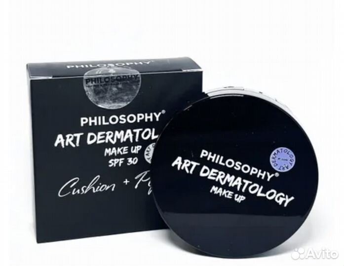 Кушон для лица philosophy