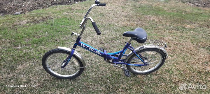 Продаю детский велосипед