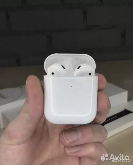 AirPods + Apple Watch (Выгодный набор)