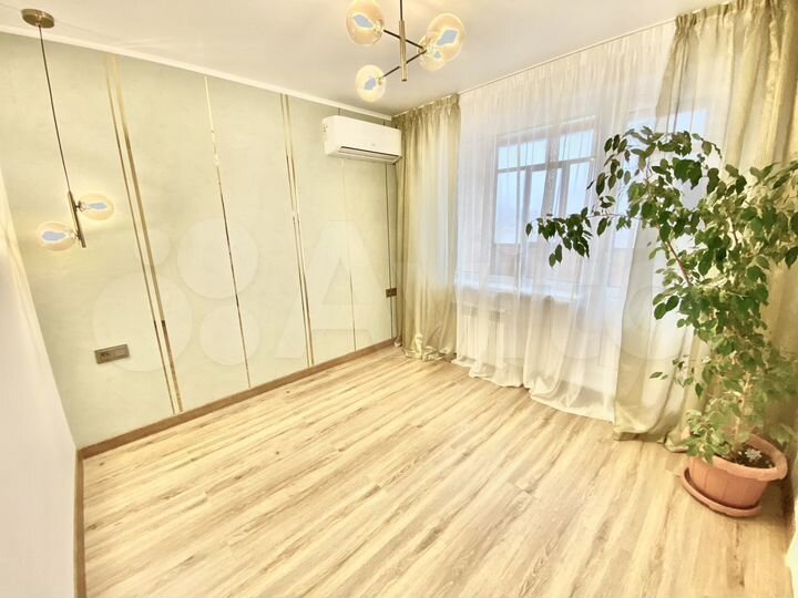 3-к. квартира, 58 м², 8/9 эт.