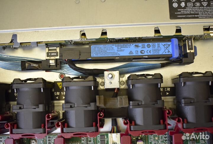 DL 360 GEN10 6144 3.5 GHz 128GB