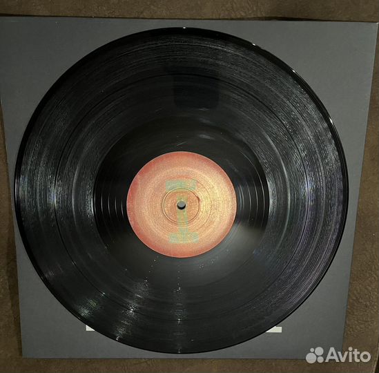 Виниловая пластинка Toolroom vol 1 EP House music