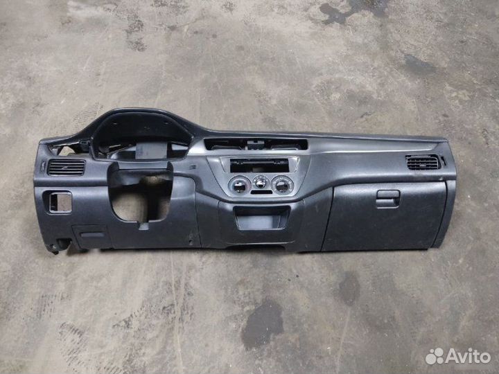 Торпеда Mitsubishi Lancer 9