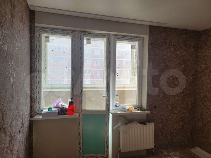 Квартира-студия, 21,3 м², 11/16 эт.