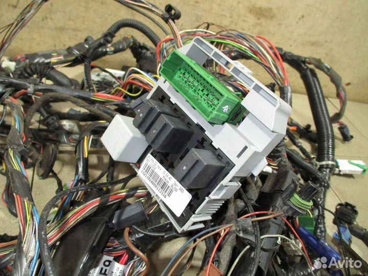 Проводка (коса) Opel Meriva A