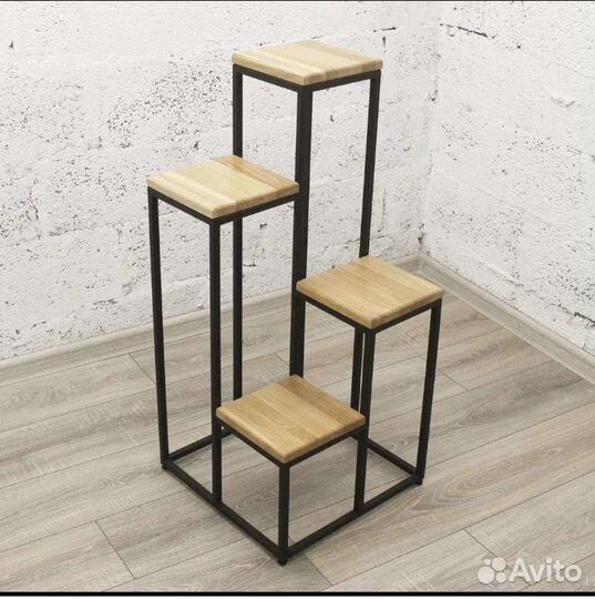 Мебель в стиле лофт на заказ