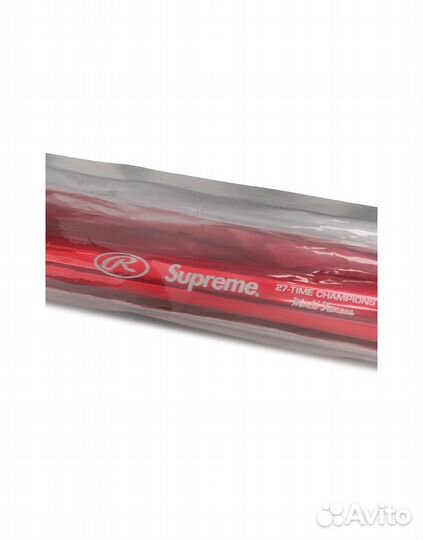 Бейсбольная бита supreme