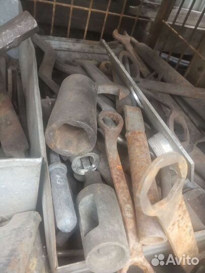 Ключи бу СССР