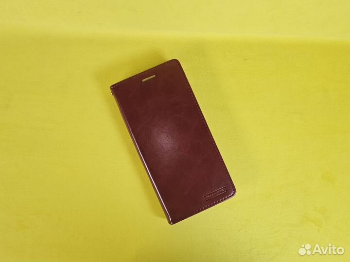 Чехол-книжка Fashion Flip Case - S9 plus