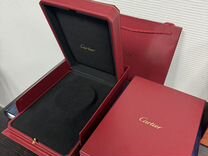 Коробка для колье Cartier