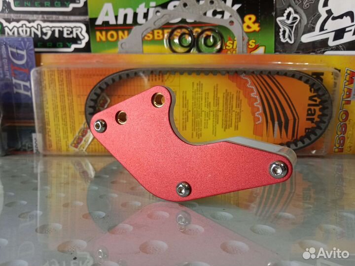 Ловушка цепи на кроссовый мотоцикл