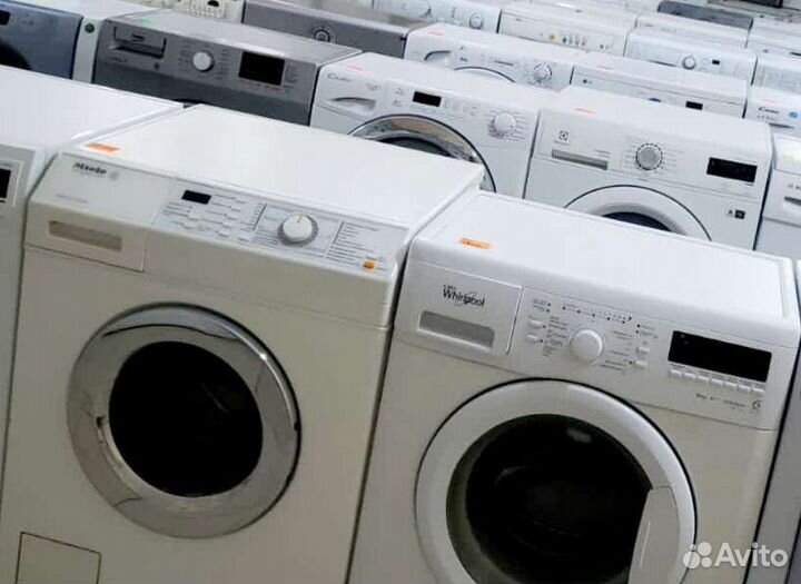Стиральная машина бу с гарантией и доставкой