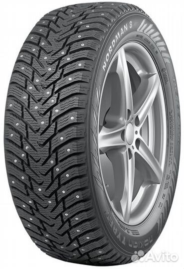 Nokian Tyres Nordman 8 225/55 R17