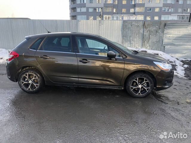 Citroen C4 1.6 AT, 2012, 258 000 км