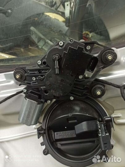 Гольф 5 Механизм стеклоочистителя 1K6955711B