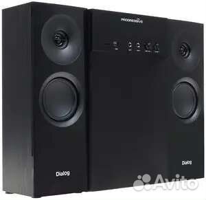 Колонки 2.1 Dialog Progressive AP-250