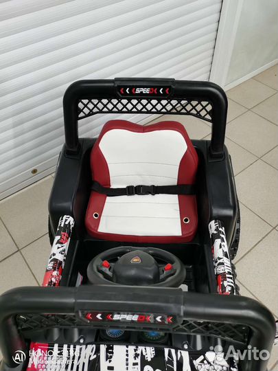 Детский электромобиль buggy