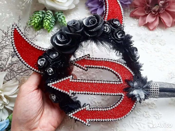 Аксессуары на Хэллоуин