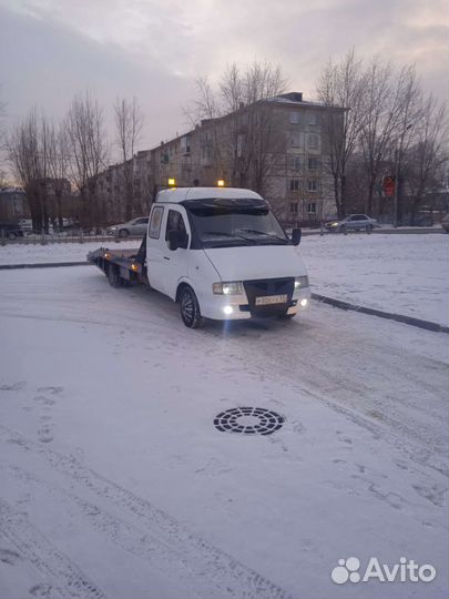 Услуги Эвакуатора