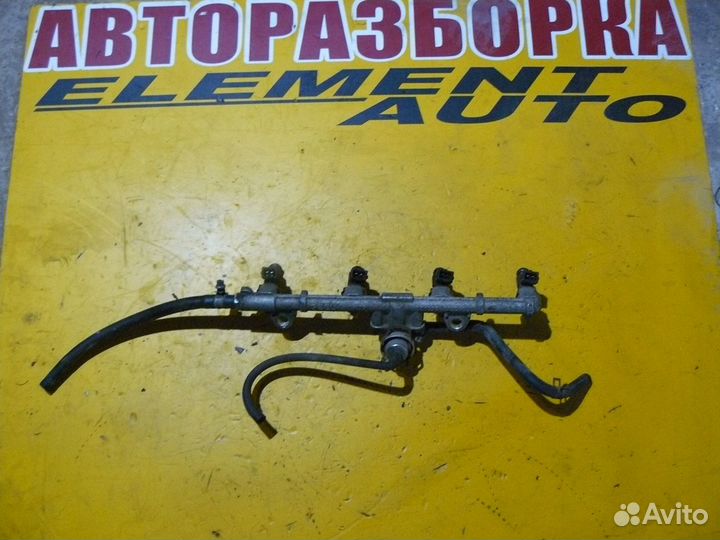 Топливная рампа в сборе Geely MK Cross 2013г