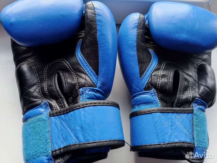 Боксерские перчатки all sport 10oz