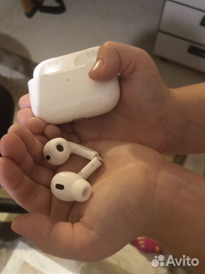 Наушники apple airpods 2