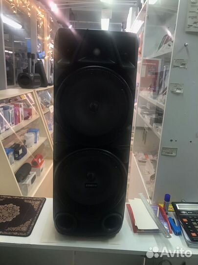 Блютуз колонка zqs 8210