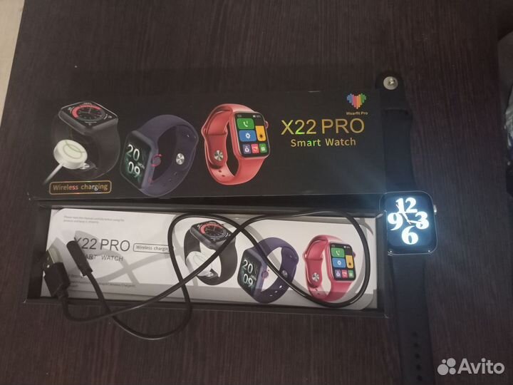 Продам smart часы