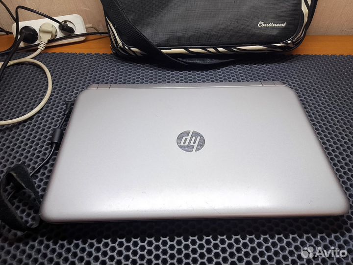 Игровой Ноутбук HP envy 15