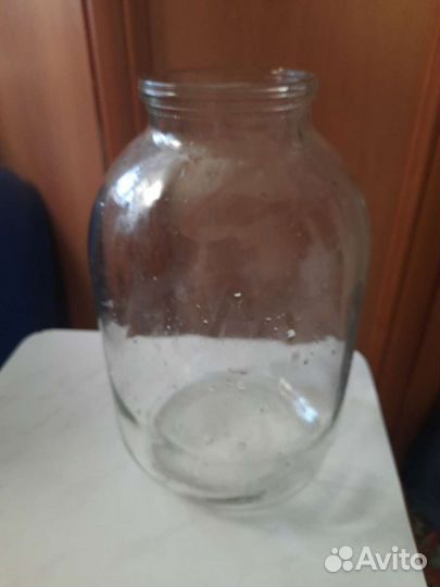 Банки стеклянные 3 литра