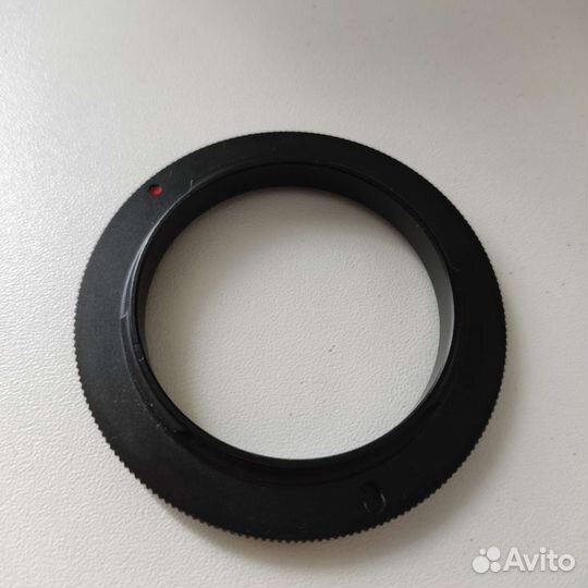 Реверсивное кольцо 55 мм Sony