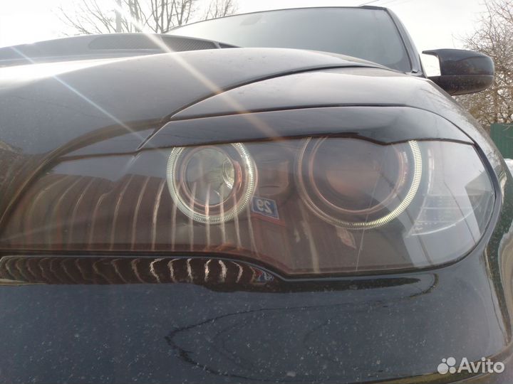 Фары BMW x5 e70