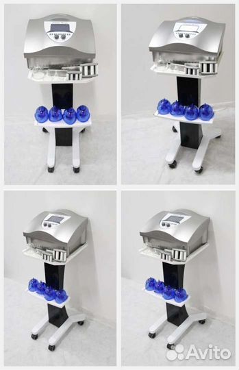 Аппарат для вакуумно-роликового lpg массажа