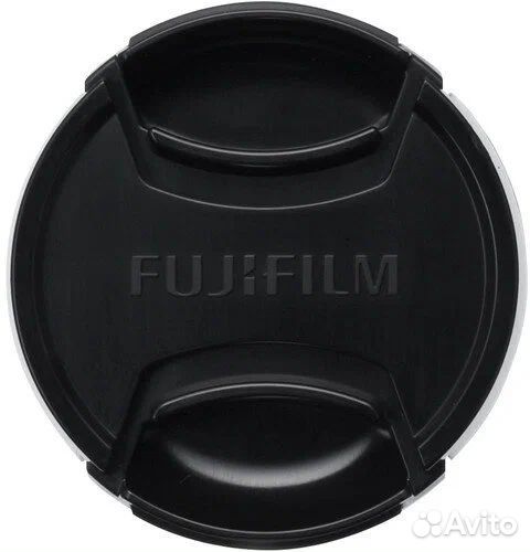 Новый объектив Fujifilm XF 35mm f/2 R WR Black